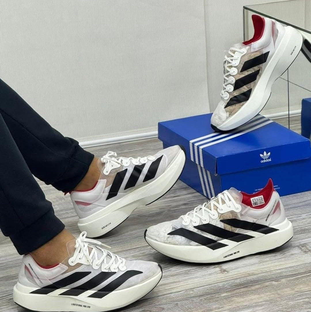 ADIDAS ADIZERO ADIOS PRO EVO 1 BL LINEA NEGRA