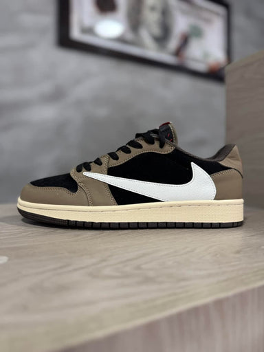 JORDAN TRAVIS SCOTT LOW