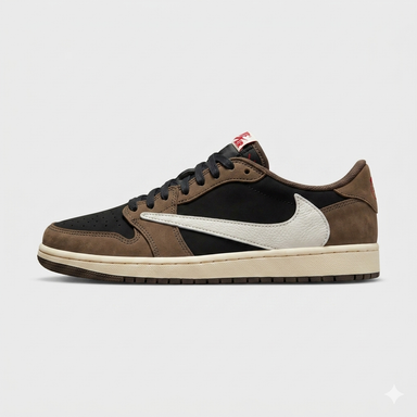 JORDAN TRAVIS SCOTT LOW