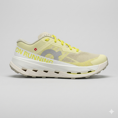 ON RUNNING ULTRA BLANCO ROJO