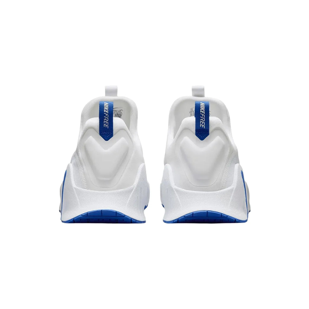 NIKE FREE METCON BLANCO AZUL