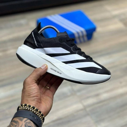 ADIZERO ADIOS PRO EVO 1 NEGRO BLANCO