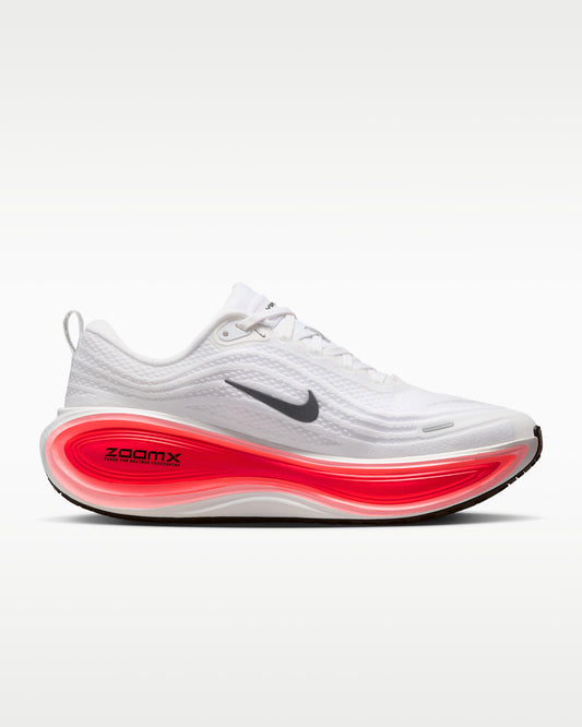 NIKE VOMERO PLUS BLANCO NARANJA