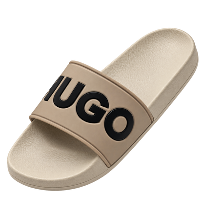 SANDALIAS HUGO BEIGE