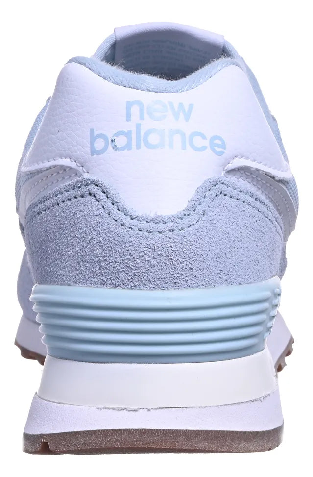 NEW BALANCE 574 GRIS CLARO