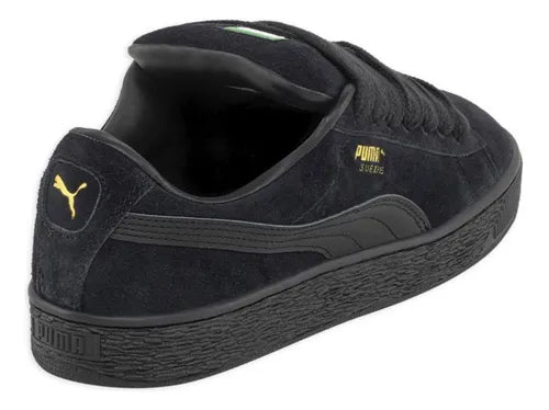 PUMA XL SUEDE NEGRO