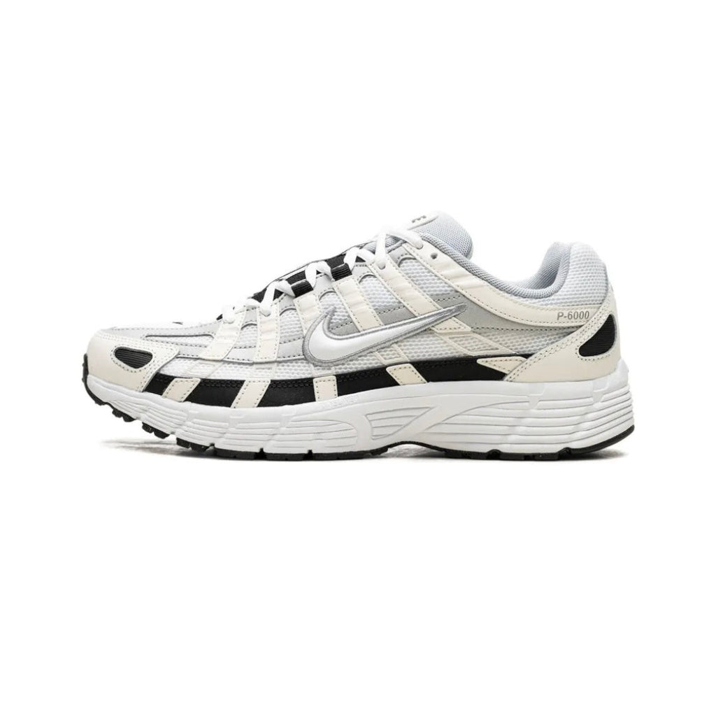 NIKE P-6000 BLANCO/NEGRO