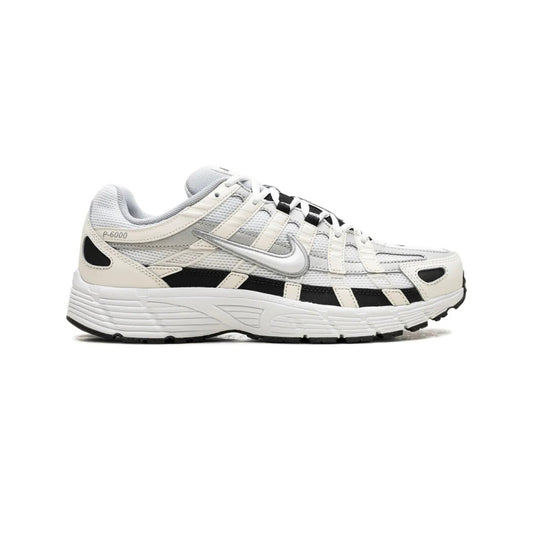 NIKE P-6000 BLANCO/NEGRO