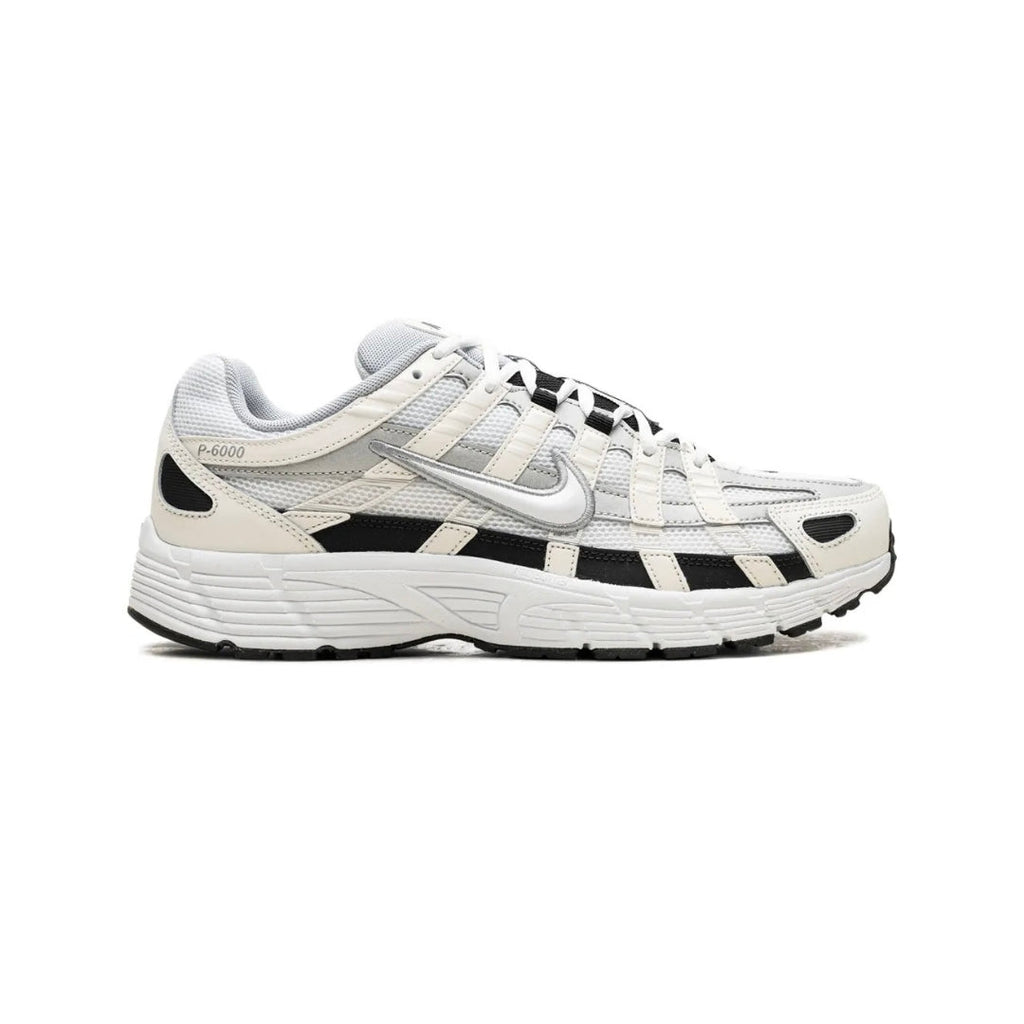 NIKE P-6000 BLANCO/NEGRO