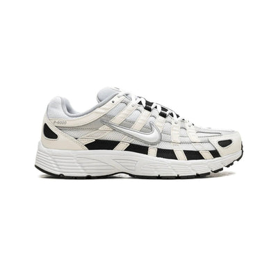 NIKE P-6000 BLANCO/NEGRO