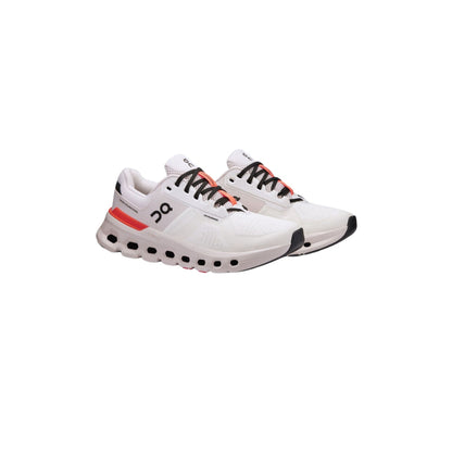 ON CLOUD RUNNER 2 BLANCO NARANJA