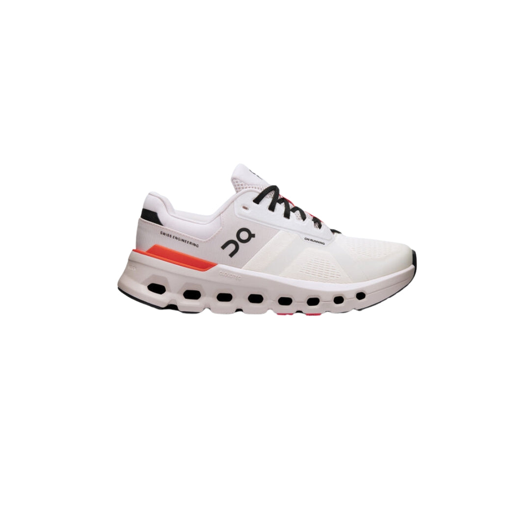 ON CLOUD RUNNER 2 BLANCO NARANJA