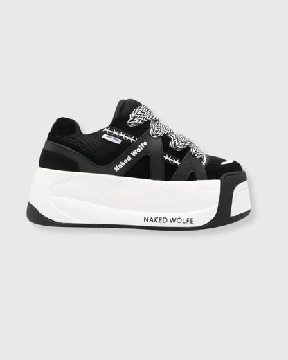 NAKED WOLFE SLIDER BLACK