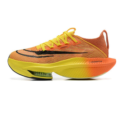NIKE ALPHAFLY 3 AMARILLO NARANJA