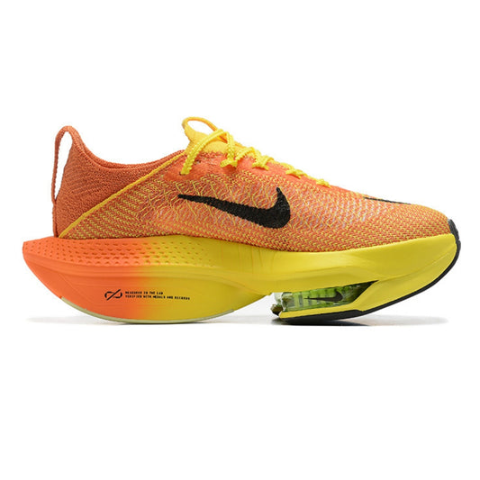 NIKE ALPHAFLY 3 AMARILLO NARANJA