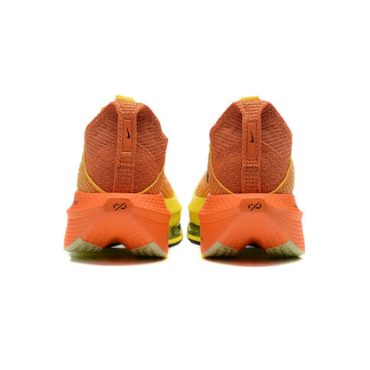 NIKE ALPHAFLY 3 AMARILLO NARANJA