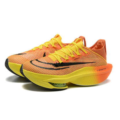 NIKE ALPHAFLY 3 AMARILLO NARANJA