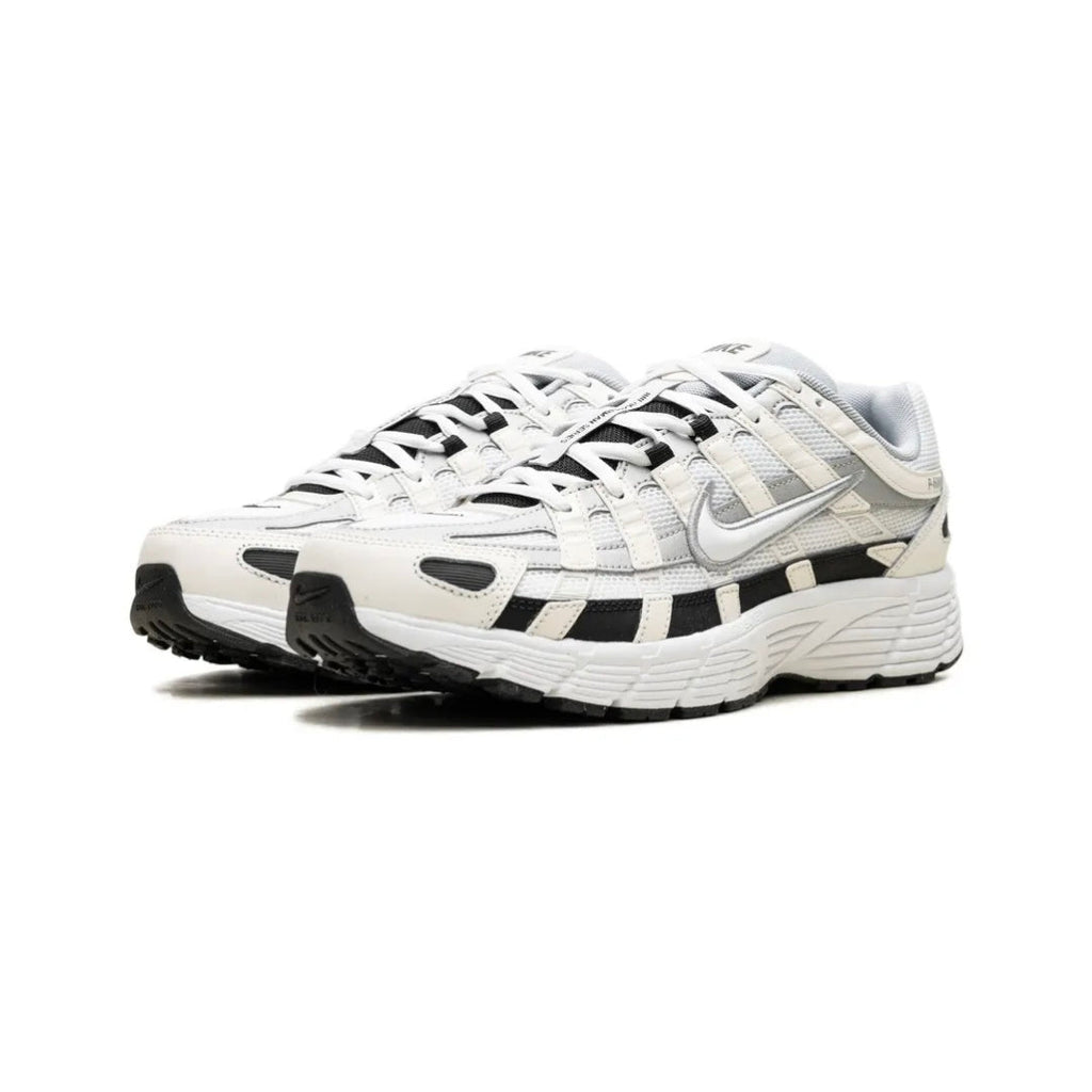 NIKE P-6000 BLANCO/NEGRO