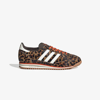 ADIDAS SL 72 LEOPARD