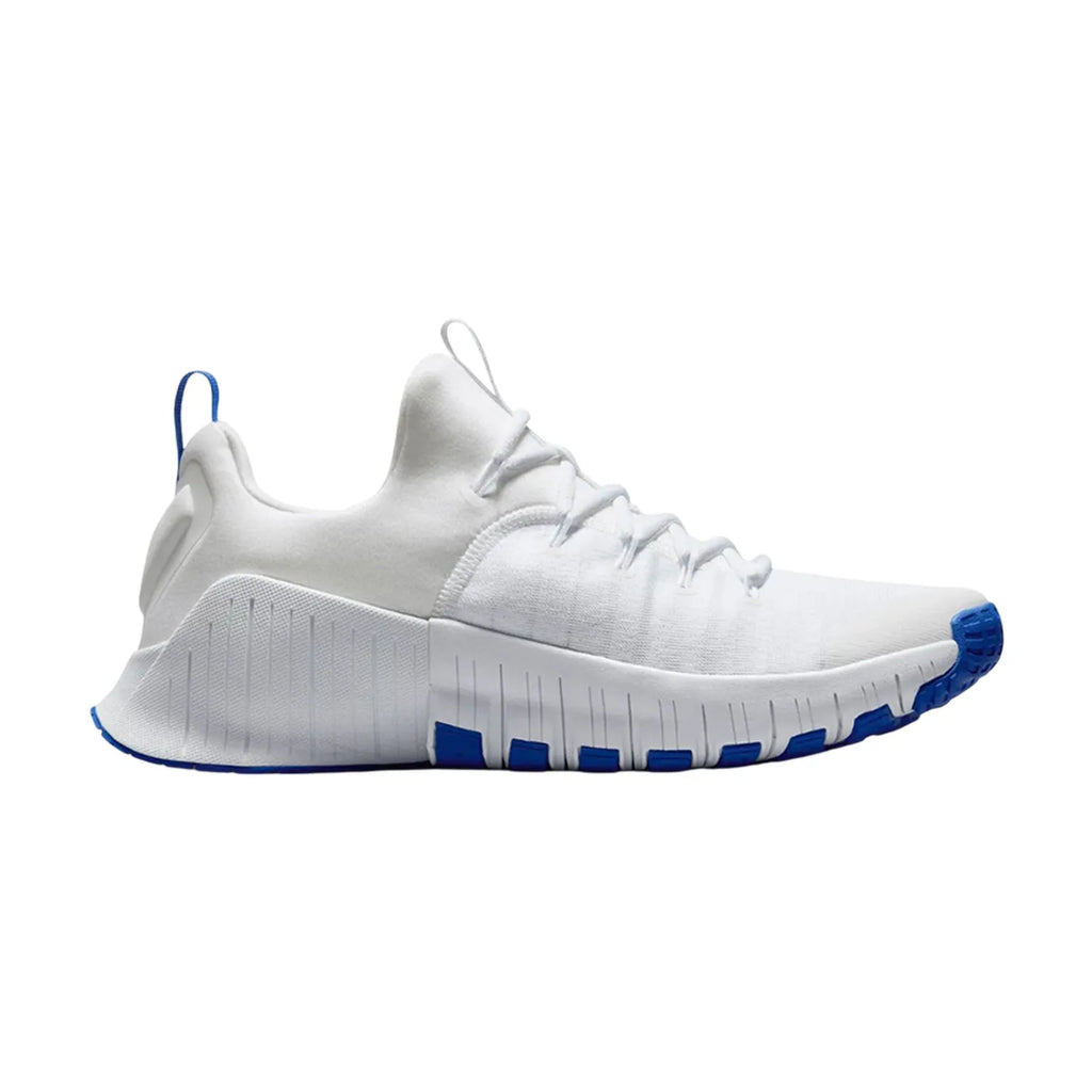 NIKE FREE METCON BLANCO AZUL