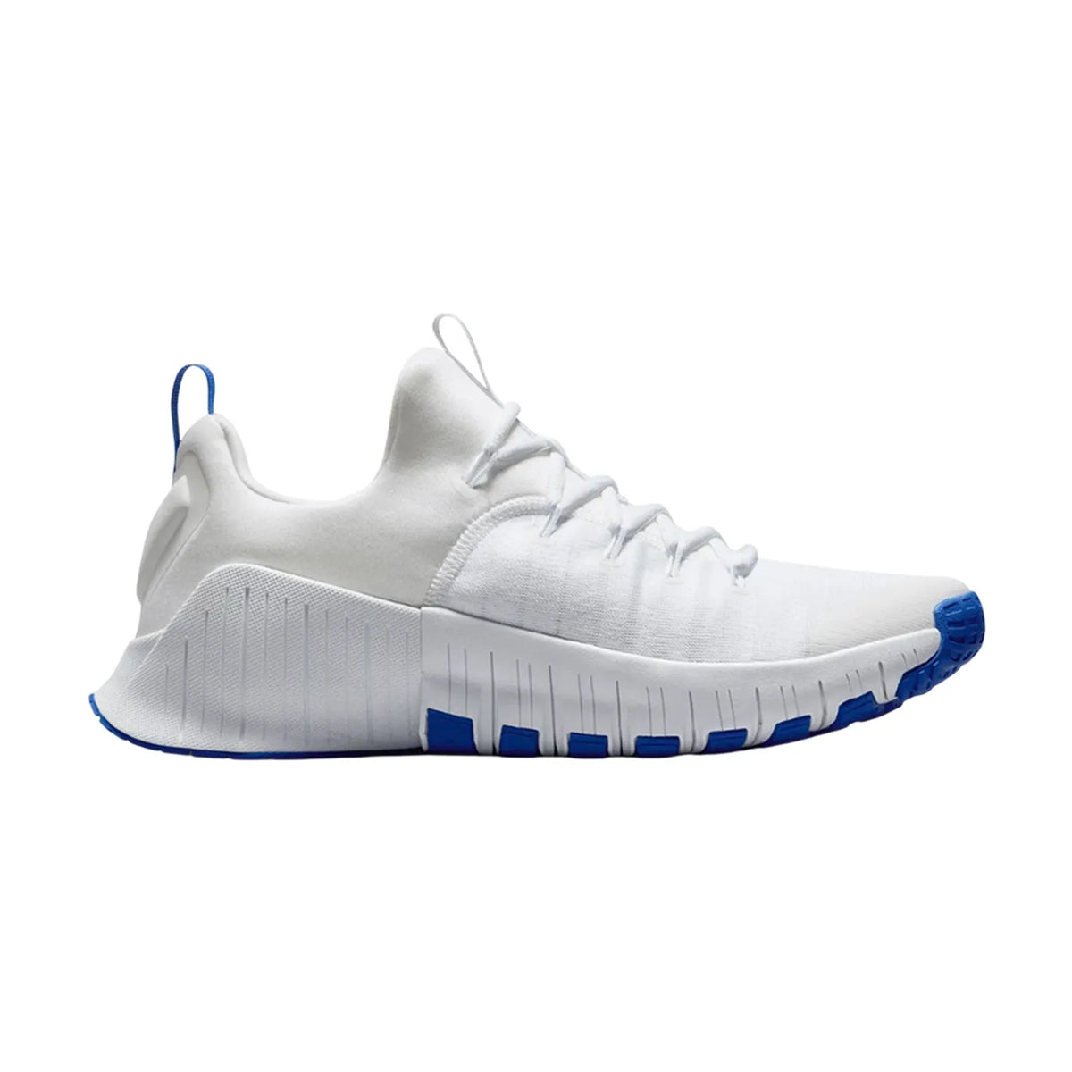 NIKE FREE METCON BLANCO AZUL