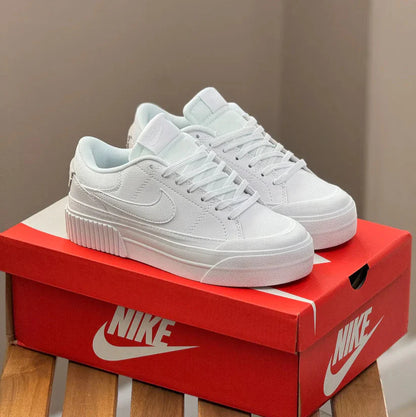 NIKE LEGACY BLANCA