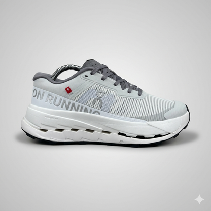 ON RUNNING ULTRA BLANCO ROJO
