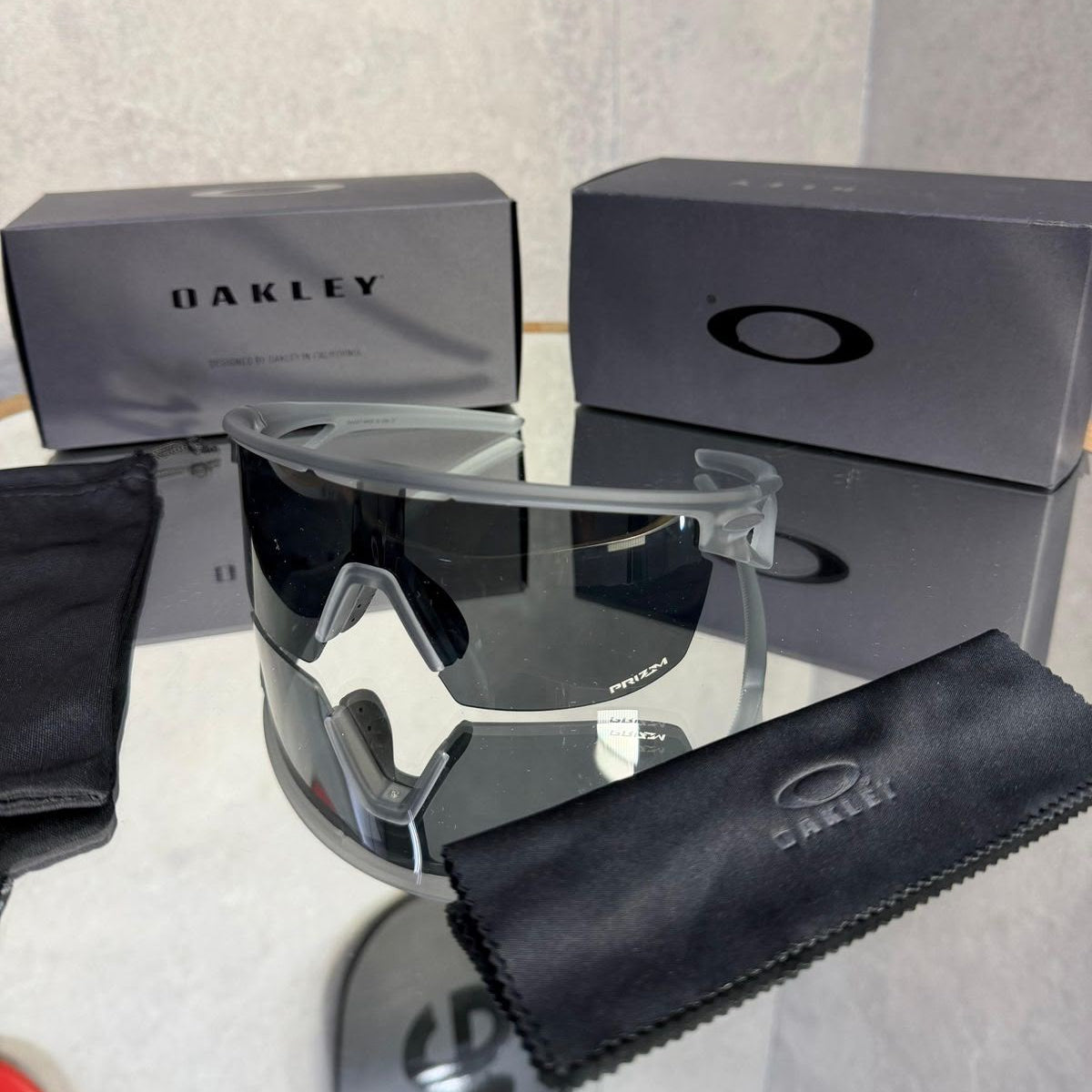 GAFAS OAKLEY NEGRA