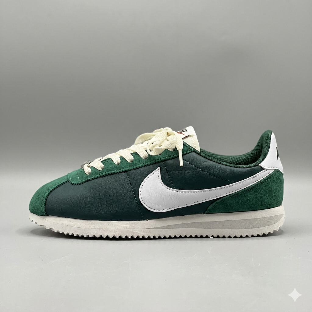 NIKE CORTEZ VERDE