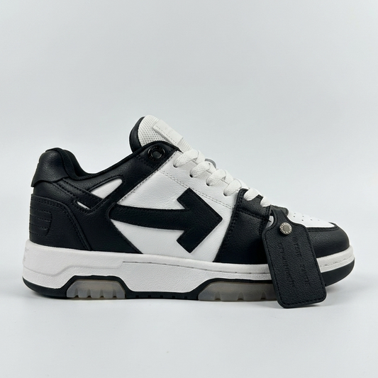 OFF WHITE NEGRO BLANCO