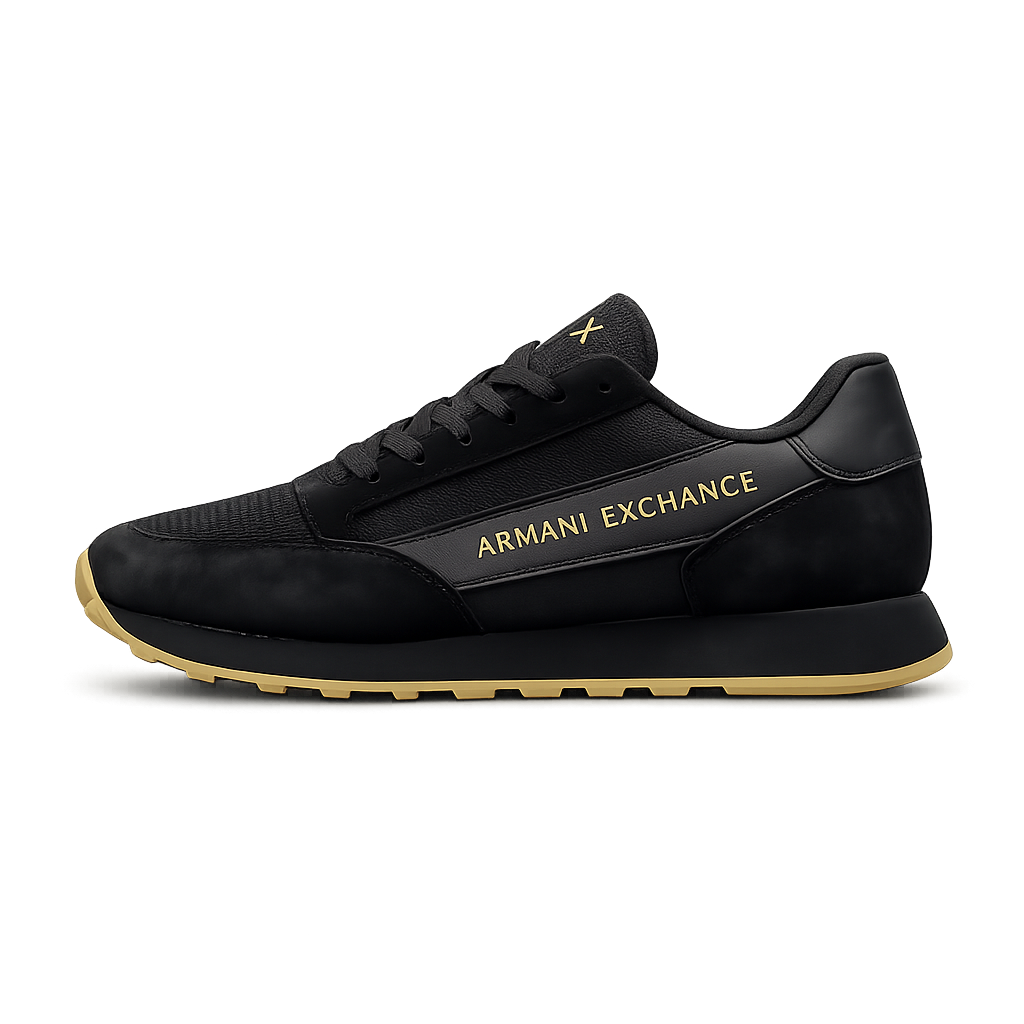 ARMANI EXCHANGE NEGRA