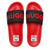 SANDALIAS HUGO ROJA