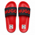 SANDALIAS HUGO ROJA