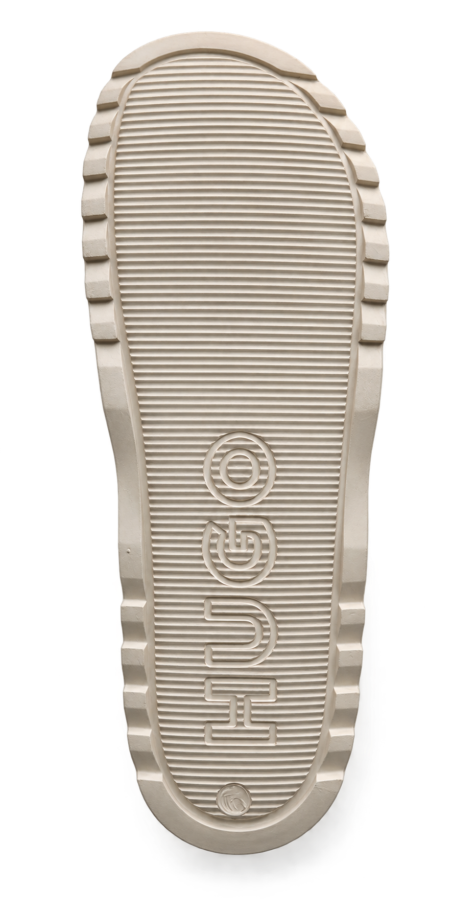 SANDALIAS HUGO BEIGE