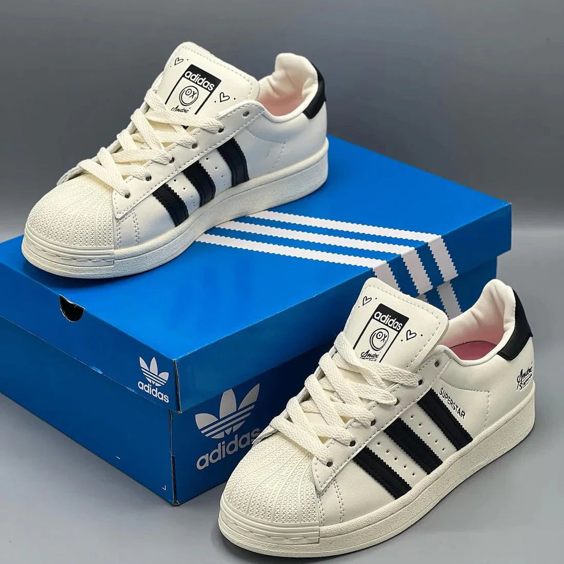 SUPER STAR ANDRE SARAIVA