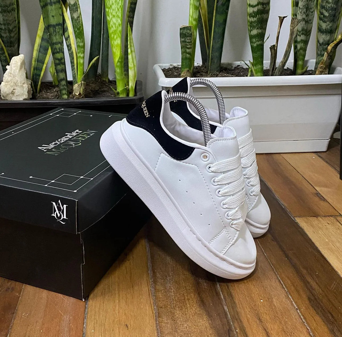 ALEXANDER MCQUEEN CLASICO