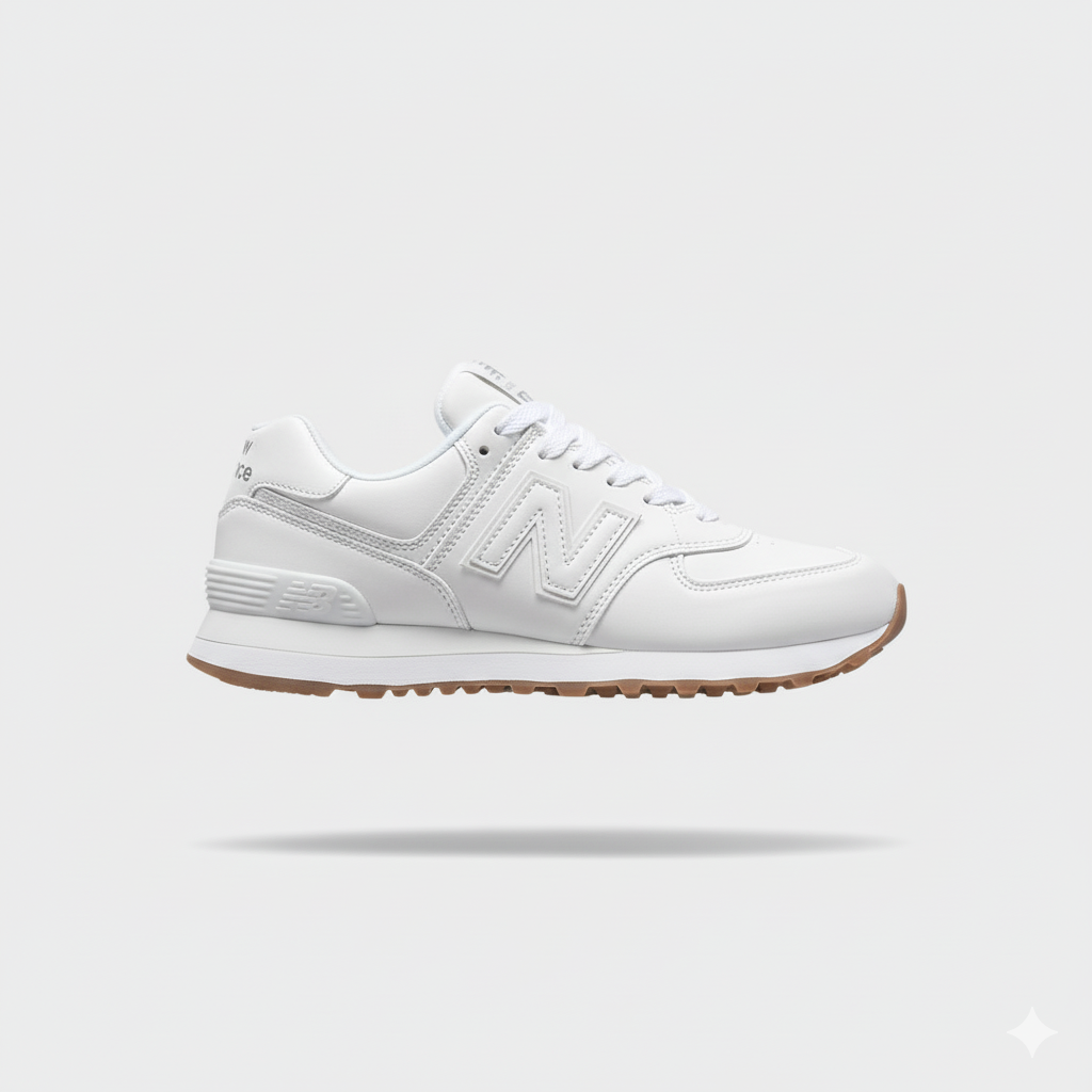 NEW BALANCE 574 BLANCO