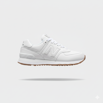 NEW BALANCE 574 BLANCO