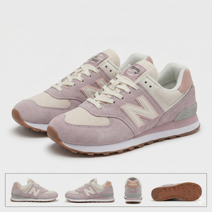 NEW BALANCE 574 GAMUZA