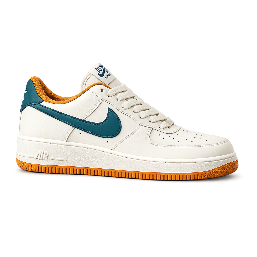 AIR FORCE ONE RETRO CREAM