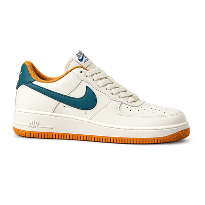 AIR FORCE ONE RETRO CREAM