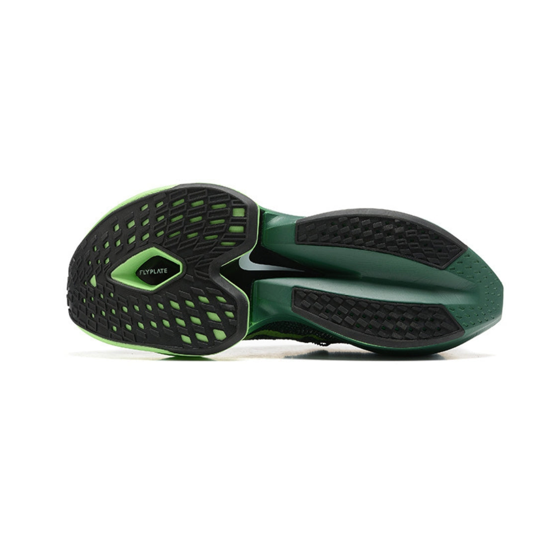 NIKE ALPHAFLY 3 VERDE OLIVO