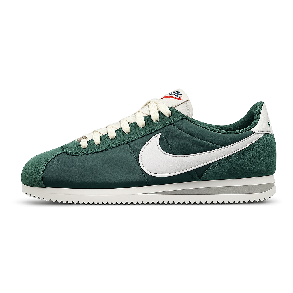 NIKE CORTEZ VERDE