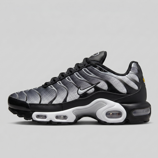NIKE TN NEGRO - BLANCO