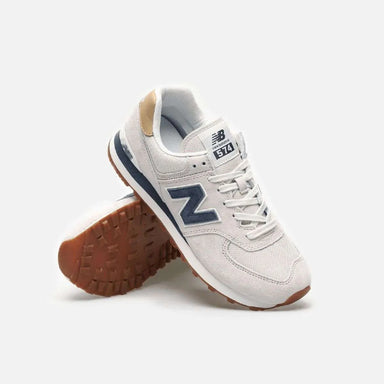 NEW BALANCE 574 GAMUZA