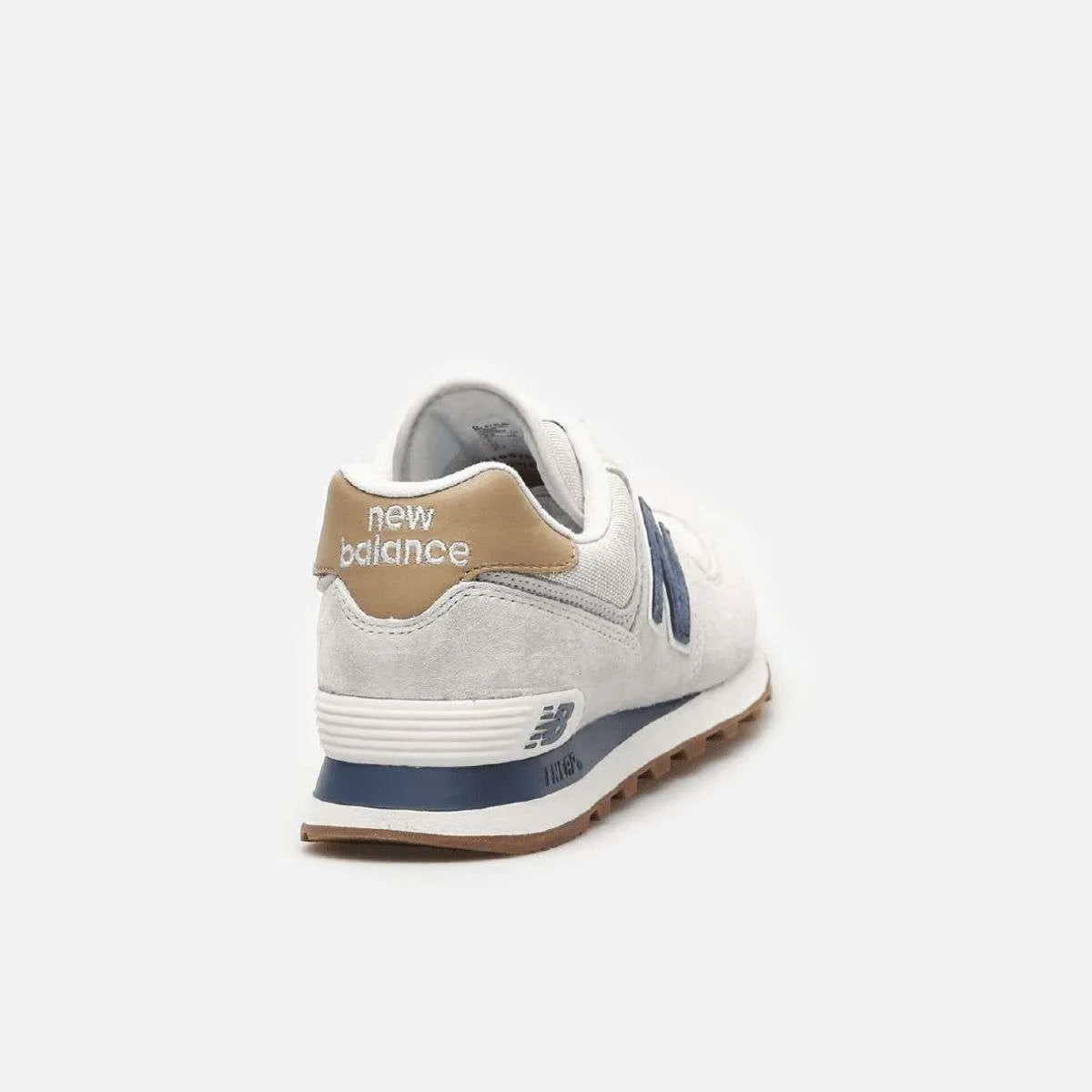 NEW BALANCE 574 GAMUZA