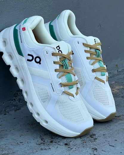 ON CLOUDRUNNER 2 BLANCO VERDE