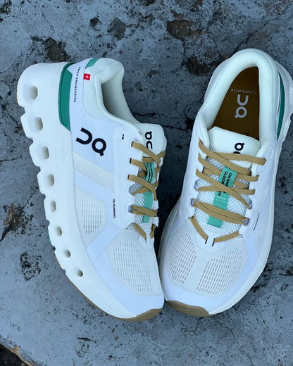 ON CLOUDRUNNER 2 BLANCO VERDE