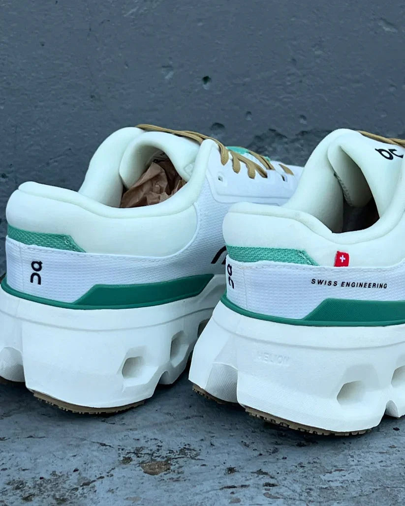 ON CLOUDRUNNER 2 BLANCO VERDE