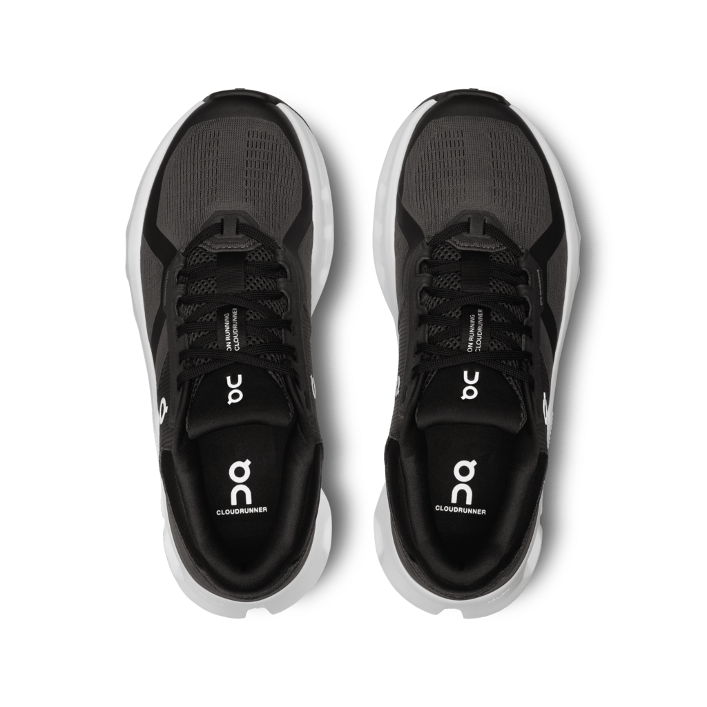 ON CLOUDRUNNER 2 NEGRA 1